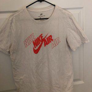 Nike Air 'White' T-shirt